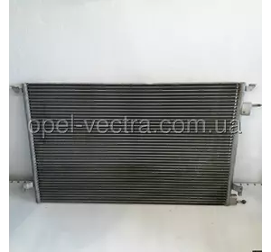 Радиатор кондиционера Opel Vectra C