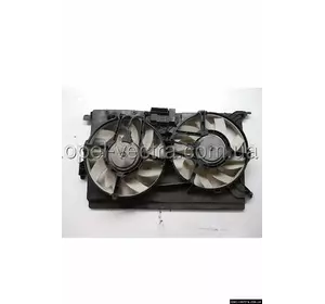 Вентилятор радиаторов Opel Vectra C 2.0, 2.2 DTI
