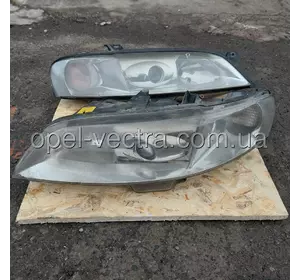 Фара Opel Vectra В ксенон XENON