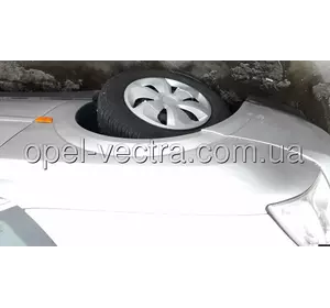 Крыло  Opel Vectra C левое