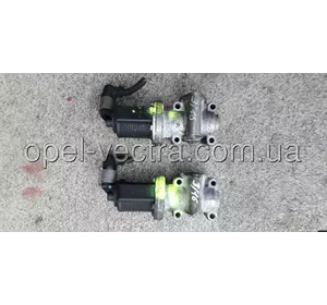 Клапан EGR рециркуляции газов  Opel Vectra C 1.9 CDTI.