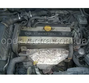 Двигатель 1.8 16V Opel Vectra B