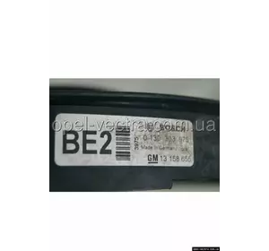 Вентилятор основного радиатора Opel Zafira B 1.7, 1.9 cdti