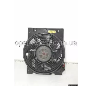 Вентилятор радиатора кондиционера Opel Zafir А, Astra G dti