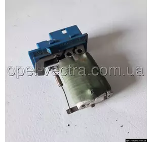 Резистор печки Opel Vectra В